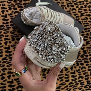 Badgley Mischka Shirley Sneakers